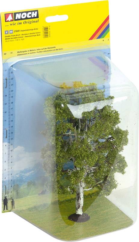 NOCH 0021641 Baum Birke 190mm 1St.