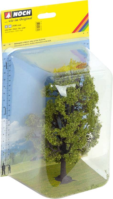 NOCH 0021781 Baum Linde 185mm 1St.