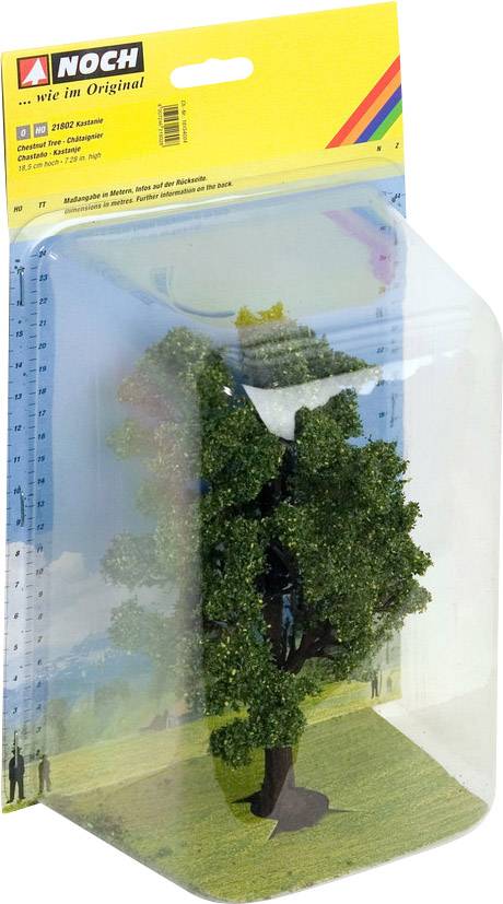 NOCH 0021802 Baum Kastanie 185mm 1St.