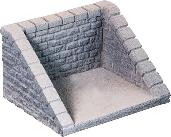 NOCH 0058306 H0 2er-Set Signalbuchten Hartschaum-Fertigmodell