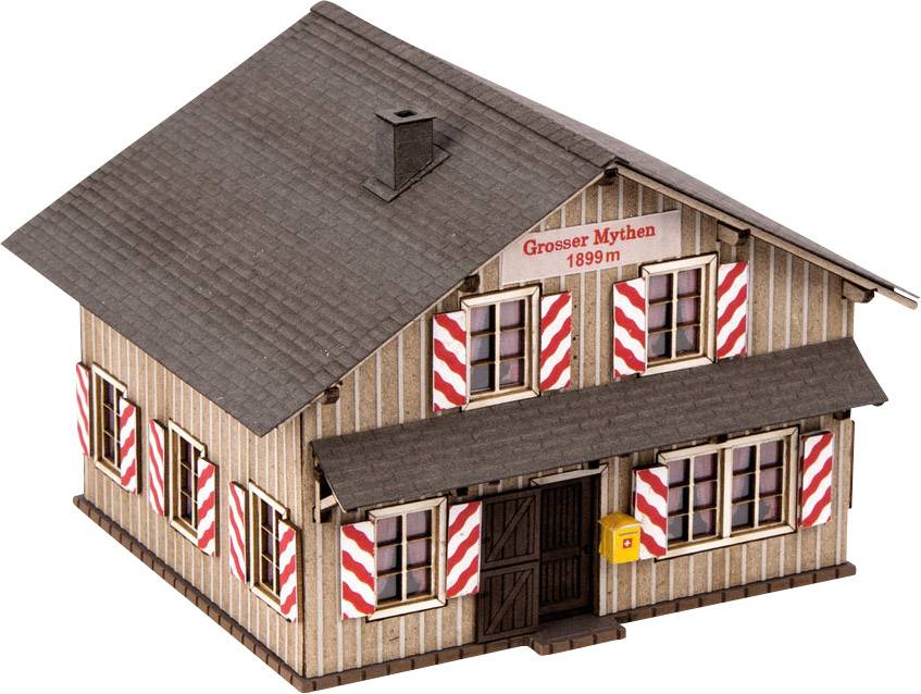 NOCH 0063800 N Bergrestaurant "Grosser Mythen"