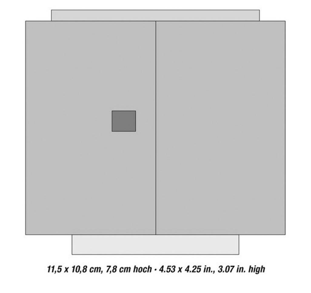 NOCH 0065800 H0 Bergrestaurant "Grosser Mythen"
