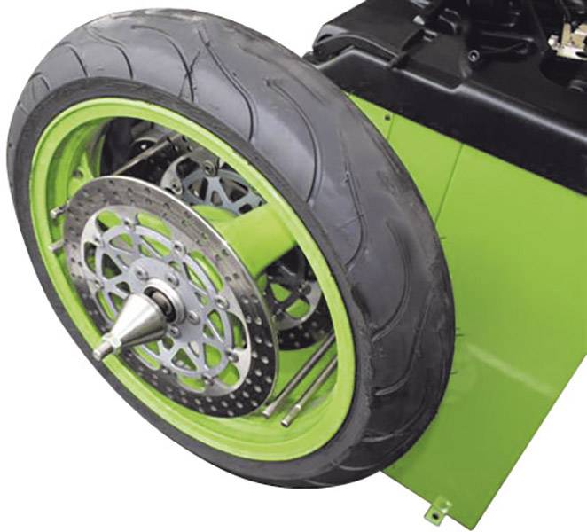 Zipper ZI-RWM99 Reifenwuchtmaschine ZI-RWM99