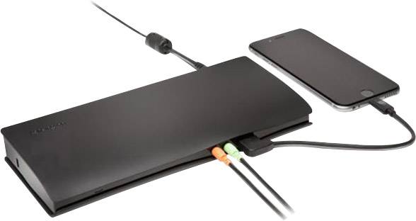 Kensington K38231WW Notebook Dockingstation Passend für Marke: Universal