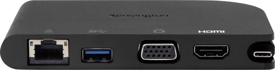 Kensington K33969WW Notebook Dockingstation Passend für Marke (Notebook Dockingstations): Universal