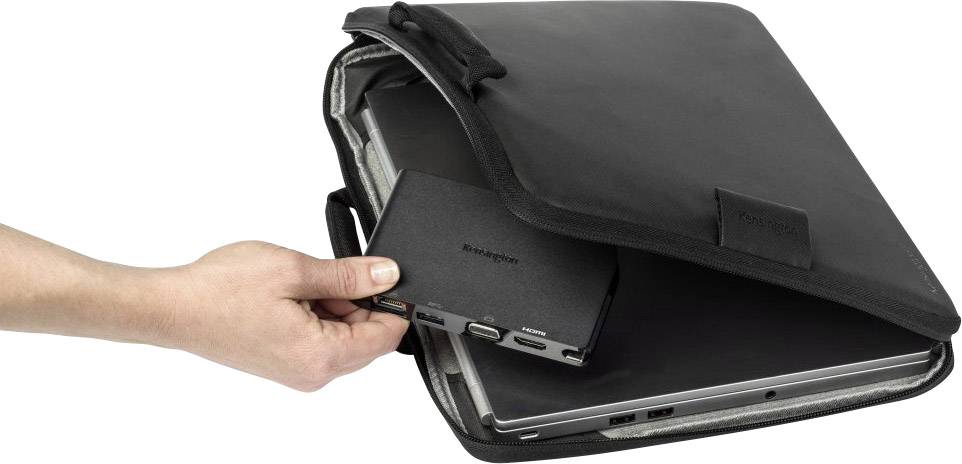 Kensington K33969WW Notebook Dockingstation Passend für Marke (Notebook Dockingstations): Universal