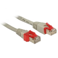 Delock 86420 RJ45 Reparatur Clip Starter Set 86420 8-farbig 16St. Delock 86420 RJ45 Reparatur Clip Starter Set 86420 8-farbig 16St.