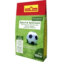 WOLF-Garten 3825040 LG 500 Sport- und Spielrasen 1St. WOLF-Garten 3825040 LG 500 Sport- und Spielrasen 1St.