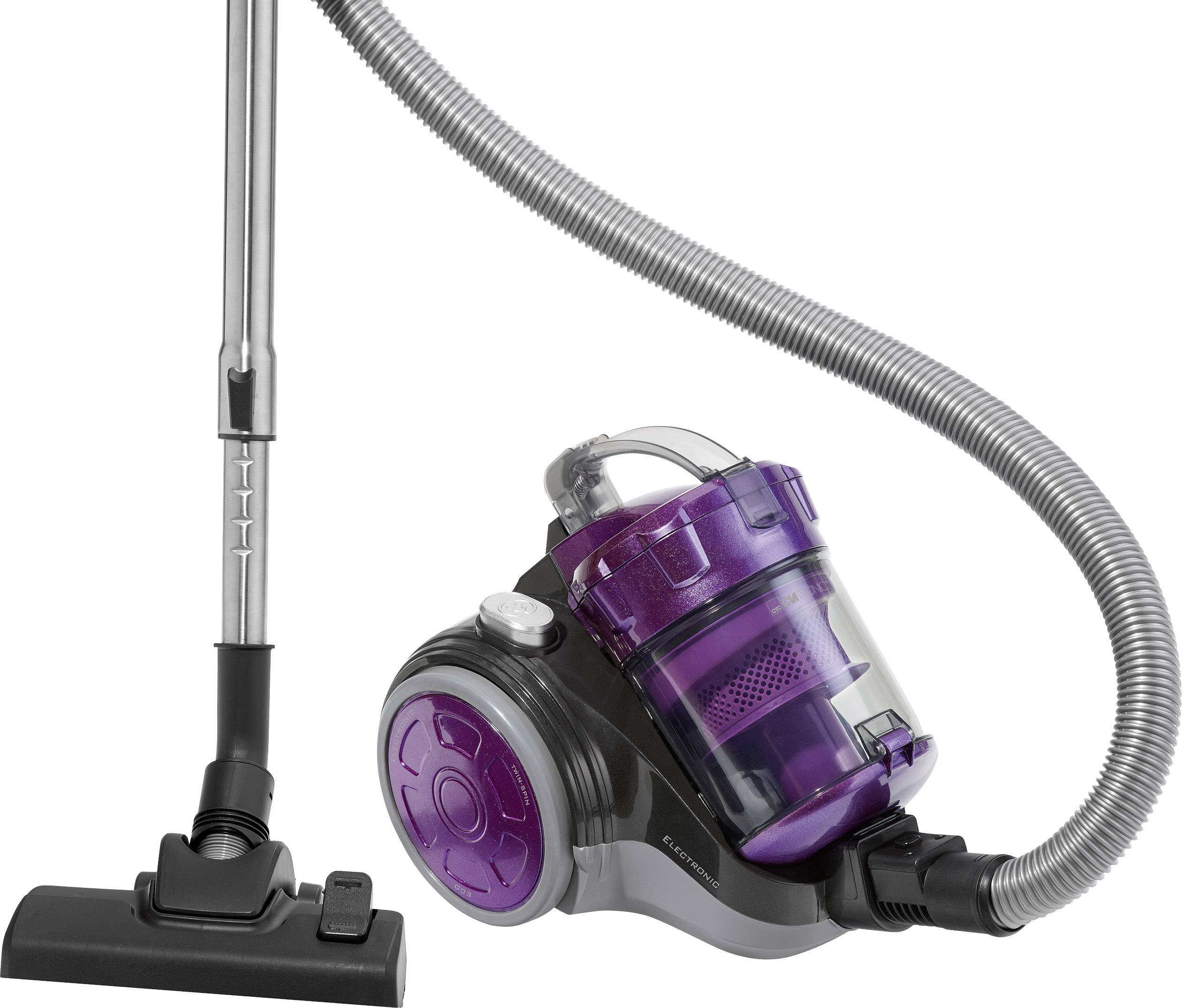 Clatronic BS 1302 Staubsauger 700 W Beutellos