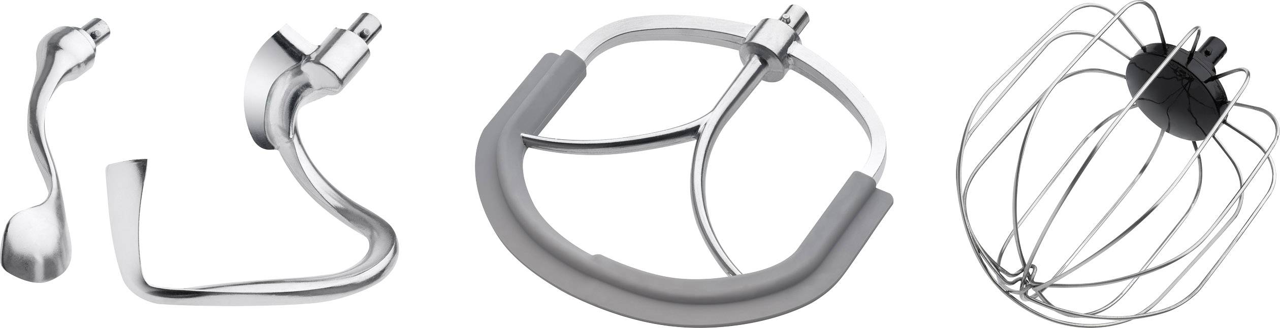 Profi Cook PC-KM 1096 Küchenmaschine 1500W Edelstahl