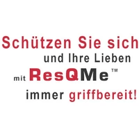 Resqme 310128 Rettungstool Sicherheitswerkzeug Gurtschneider, Glasbrecher (L x B x H) 76 x 17 x 32mm 1St. Resqme 310128 Rettungstool Sicherheitswerkzeug Gurtschneider, Glasbrecher (L x B x H) 76 x 17 x 32mm 1St.