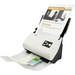 Plustek SmartOffice PS30D Duplex-Dokumentenscanner A4 600 x 600 dpi 30 Seiten/min, 60 Bilder/min USB