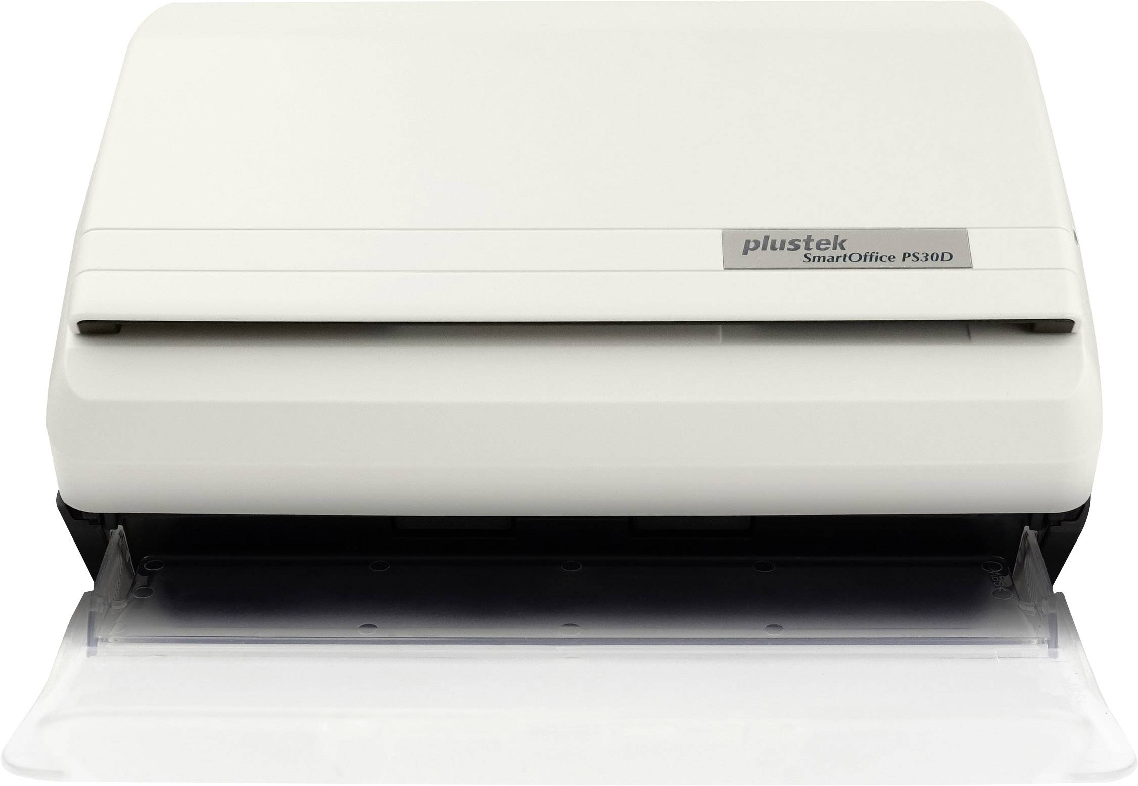 Plustek SmartOffice PS30D Duplex-Dokumentenscanner A4 600 x 600 dpi 30 Seiten/min, 60 Bilder/min USB
