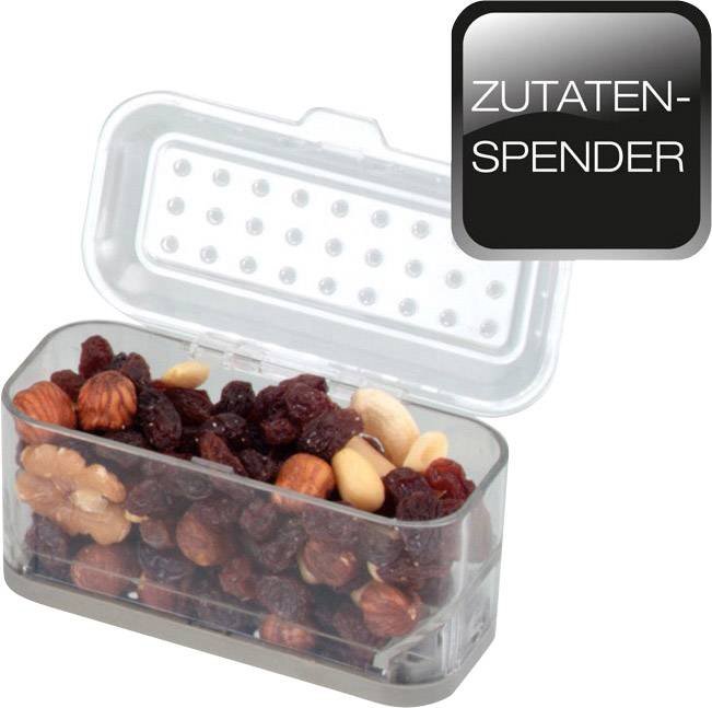 BEEM Multi-Back Topclass 5in1 Brotbackautomat Multifunktion, Timerfunktion Edelstahl