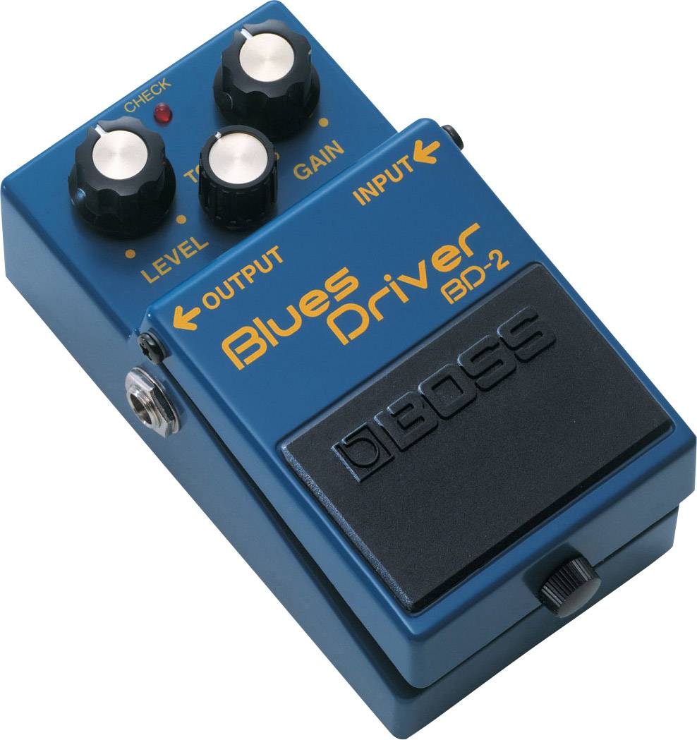 BOSS BD-2 Gitarreneffekt Overdrive