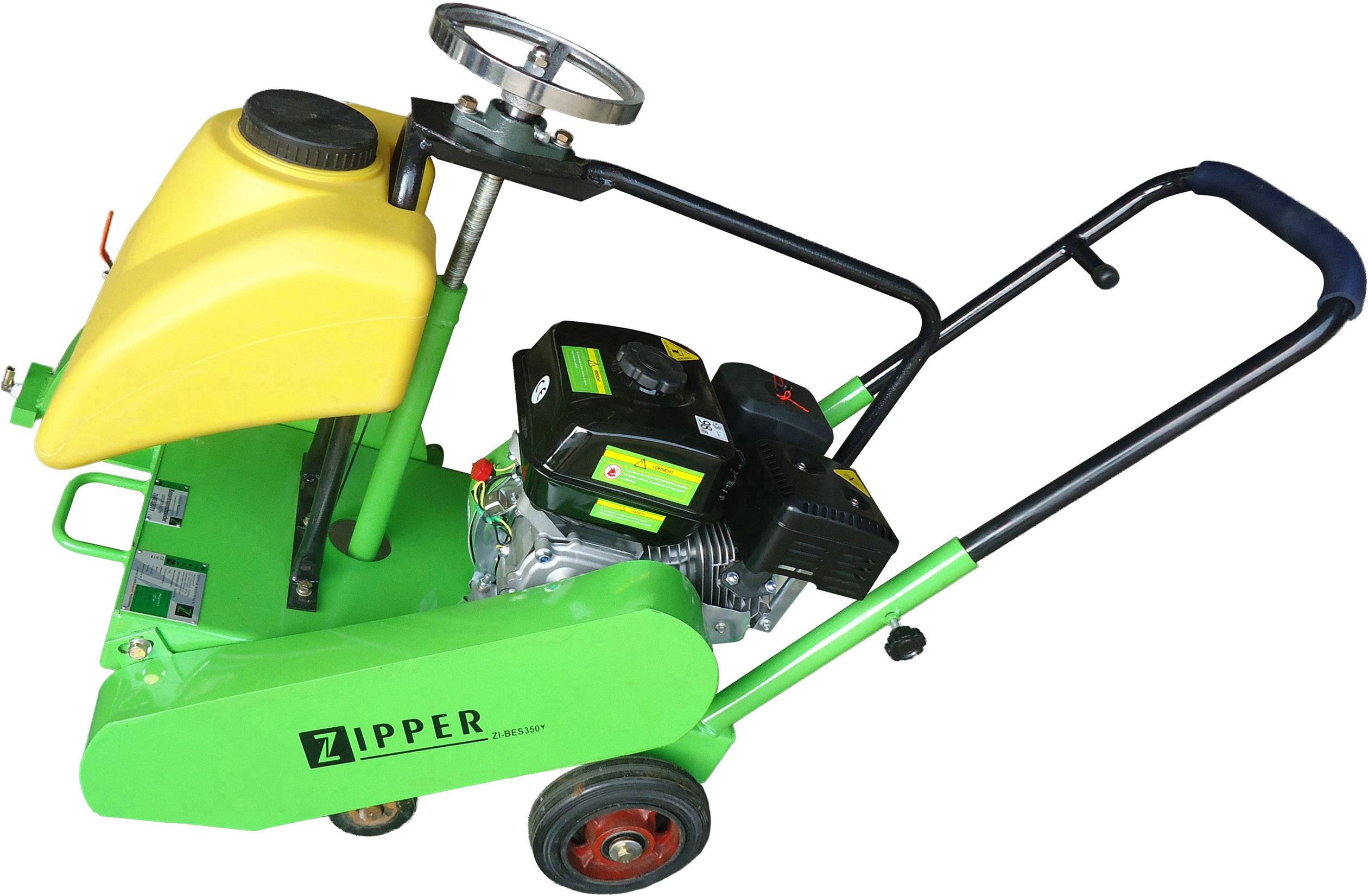 Zipper ZI-BES350Y Trennschleifer 4.1kW Schnitttiefe (max.): 110mm