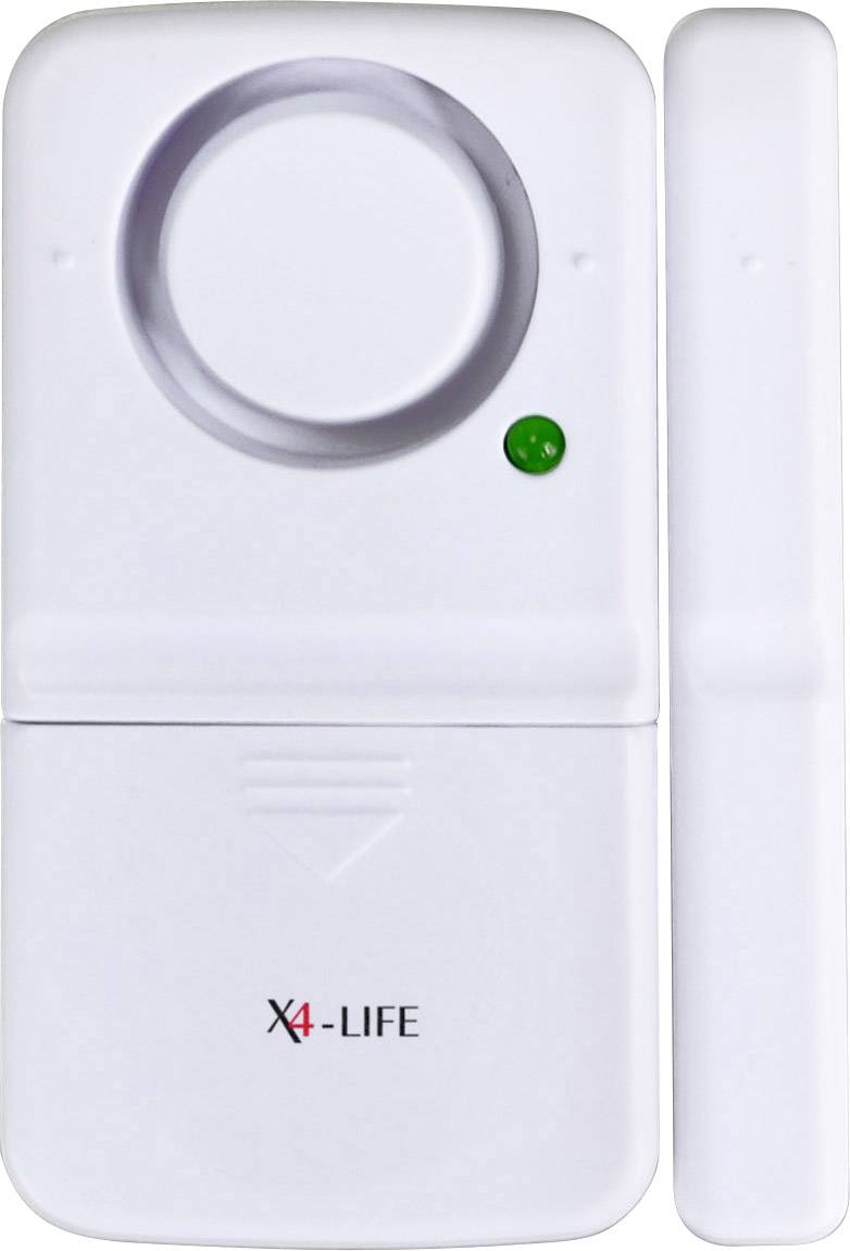 X4-LIFE Tür-/Fensteralarm 110 dB 701529