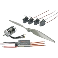 Pichler Joker 2 (Combo) RC Motorflugmodell PNP 1550mm Pichler Joker 2 (Combo) RC Motorflugmodell PNP 1550mm