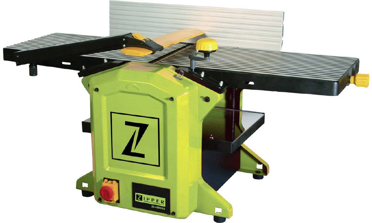 Zipper ZI-HB305 Abricht- und Dickenhobelmaschine 1800W