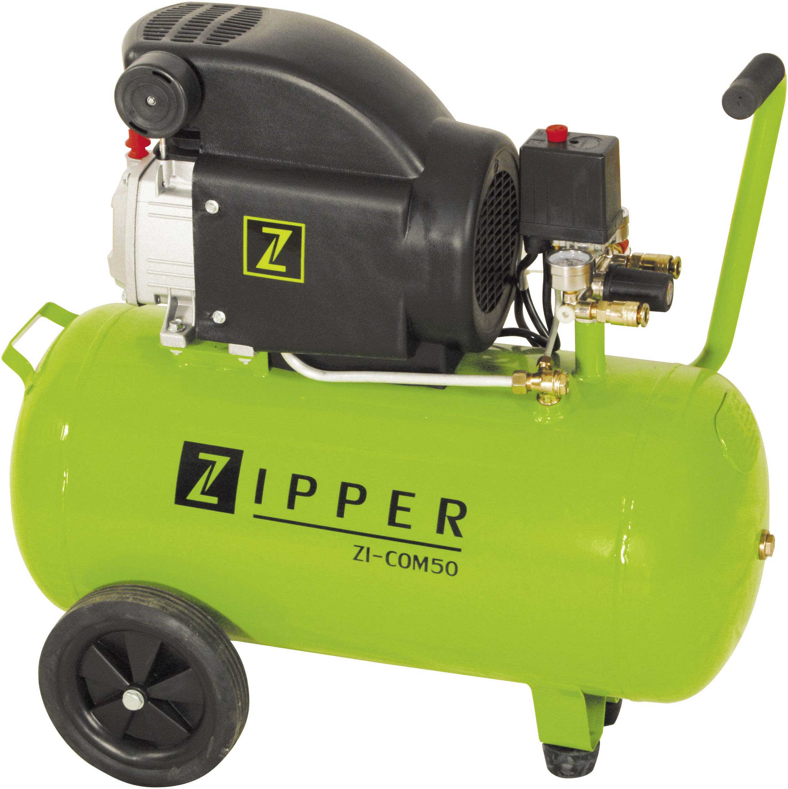 Zipper Druckluft-Kompressor ZI-COM50 50l 8 bar