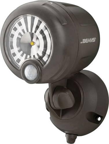 Mr. Beams MB360XT LED-Außenstrahler mit Bewegungsmelder