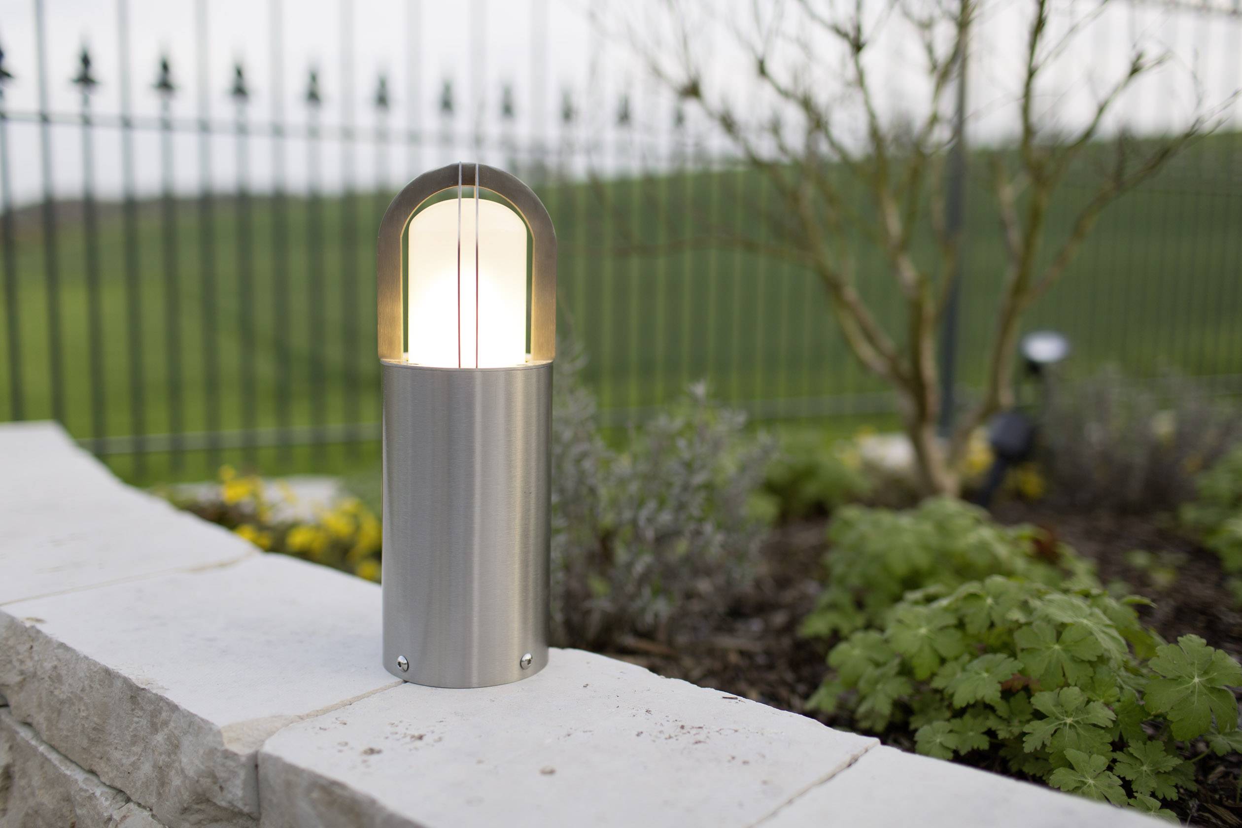 Heitronic 37259 Kyklos Außenstandleuchte