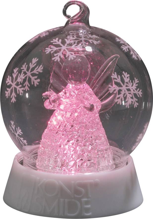 Konstsmide 3409-000 3409-000 Dekoleuchte LED RGB Transparent