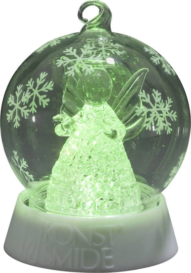 Konstsmide 3409-000 3409-000 Dekoleuchte LED RGB Transparent