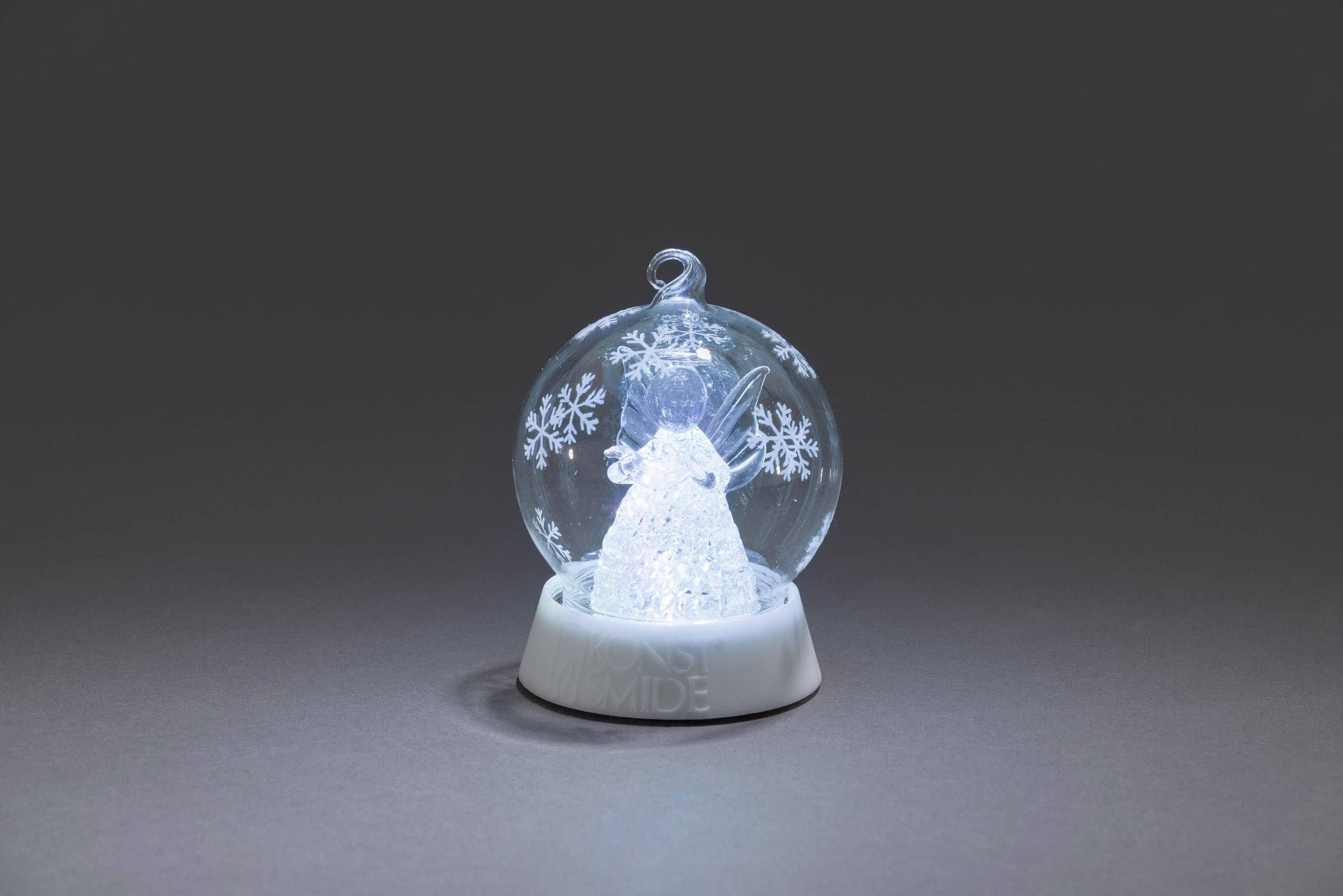 Konstsmide 3409-000 3409-000 Dekoleuchte LED RGB Transparent