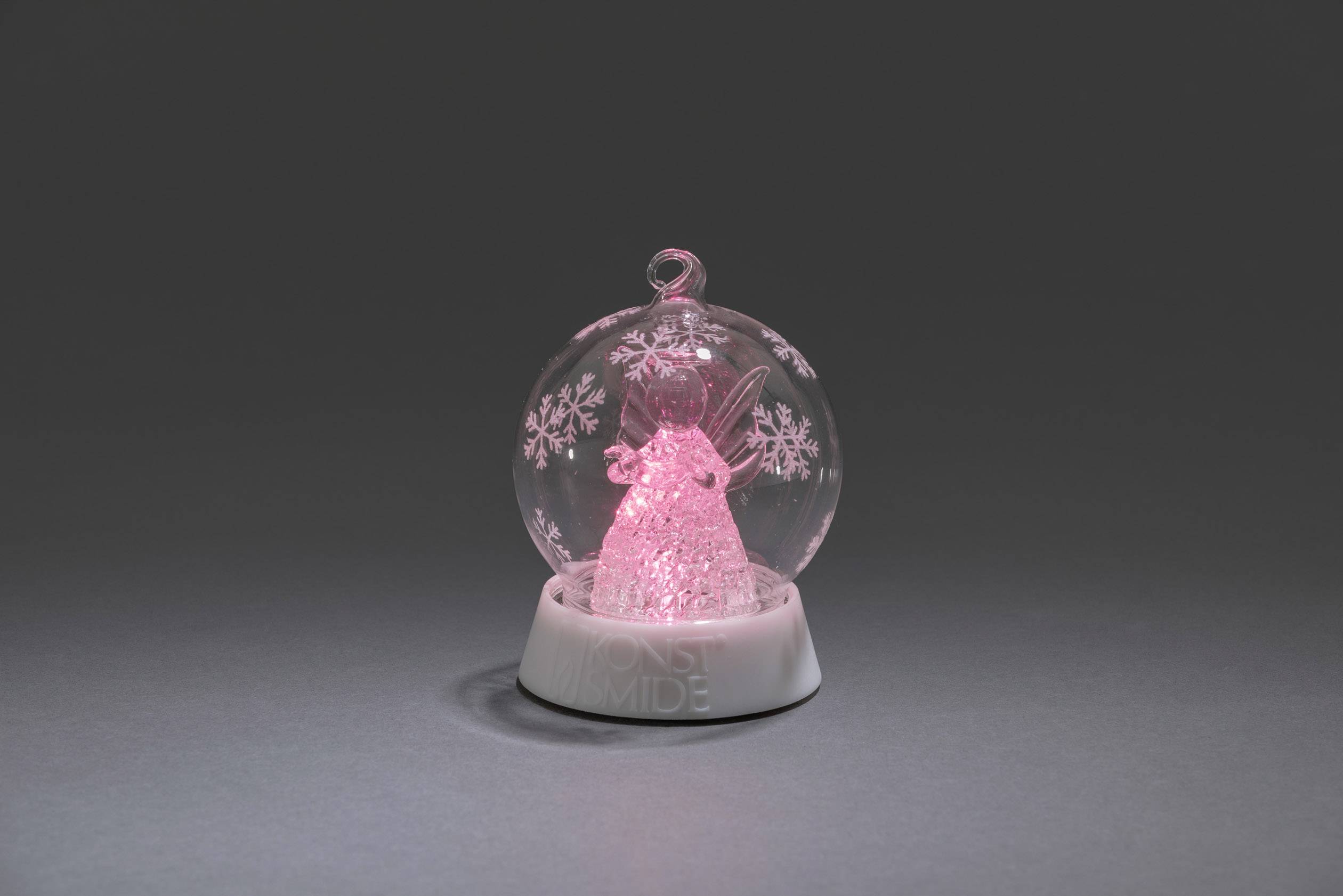 Konstsmide 3409-000 3409-000 Dekoleuchte LED RGB Transparent