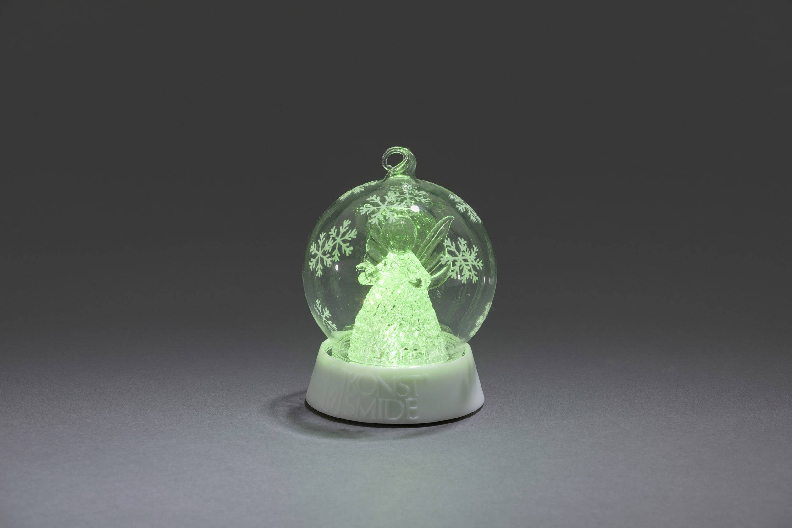 Konstsmide 3409-000 3409-000 Dekoleuchte LED RGB Transparent