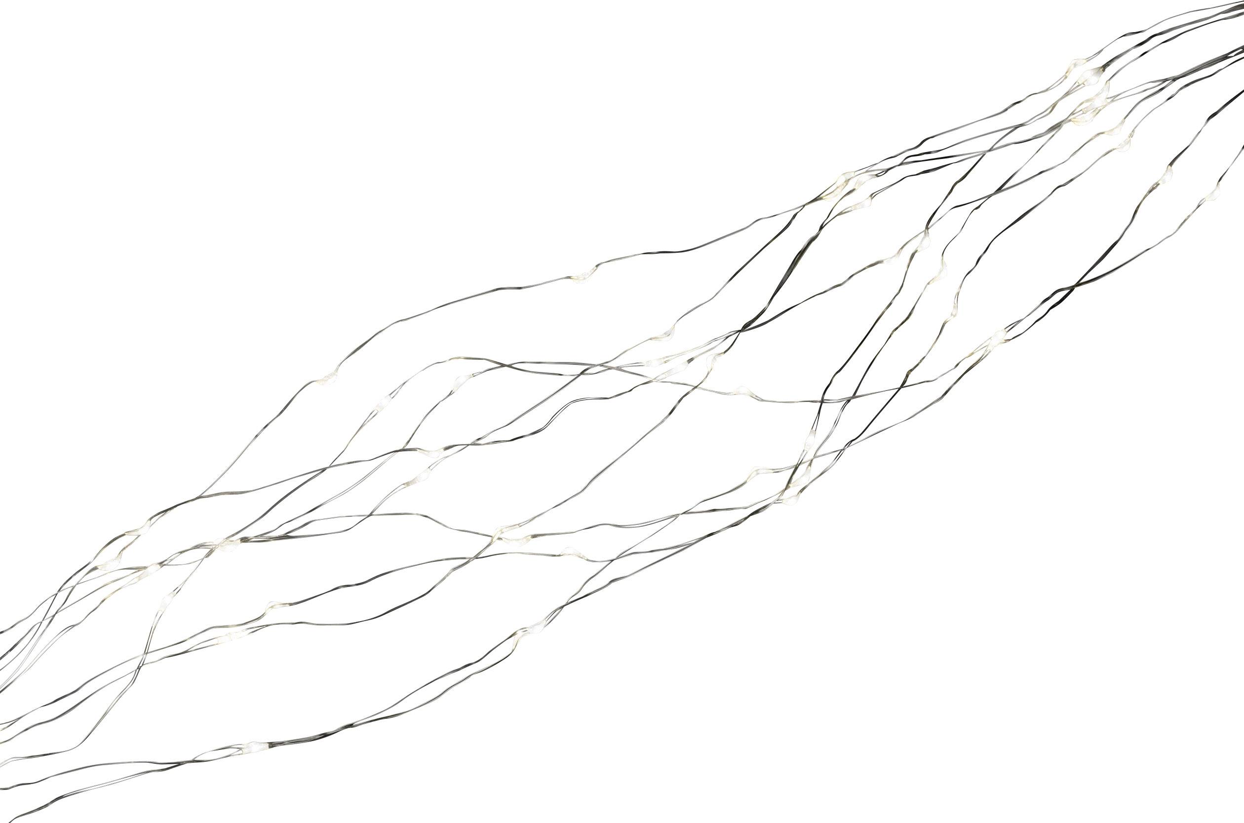 Konstsmide 6380-190 Warmweiß LED