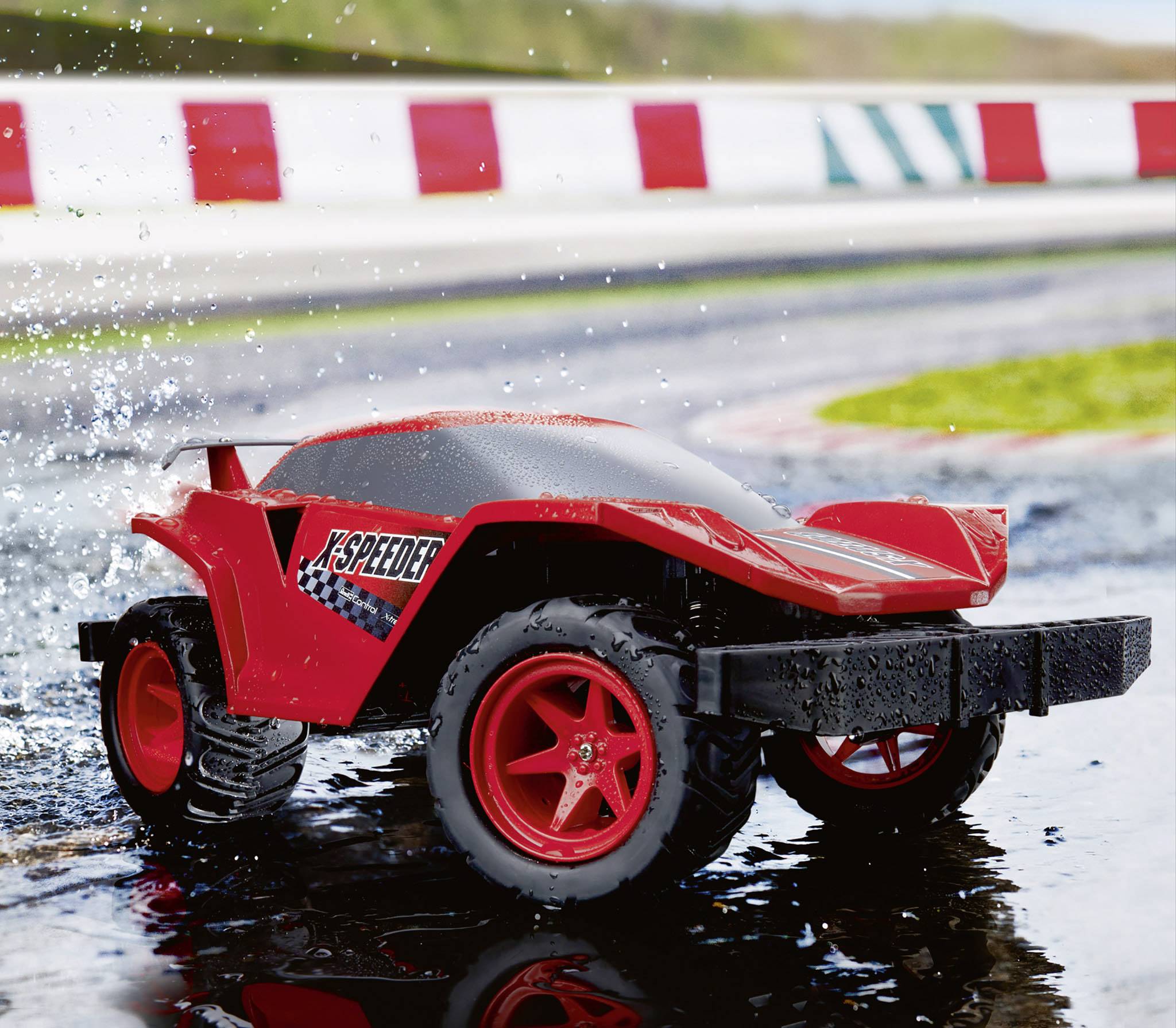 Revell Control X-Treme 24804   RC Einsteiger Modellauto Elektro Buggy Heckantrieb (2WD)