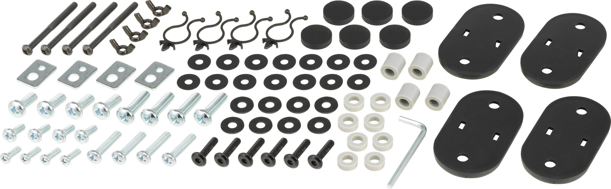 SpeaKa Professional SP-TT-03 TV-Standfuß 94,0cm (37") - 165,1cm (65") Starr