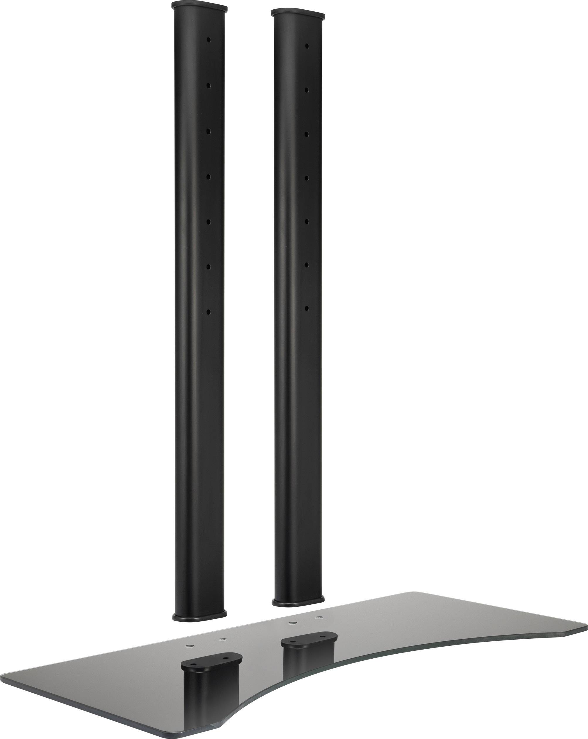 SpeaKa Professional SP-TT-03 TV-Standfuß 94,0cm (37") - 165,1cm (65") Starr