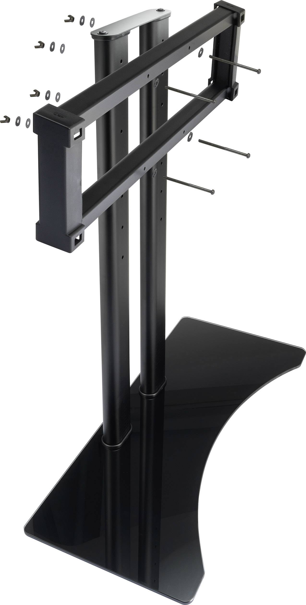 SpeaKa Professional SP-TT-03 TV-Standfuß 94,0cm (37") - 165,1cm (65") Starr