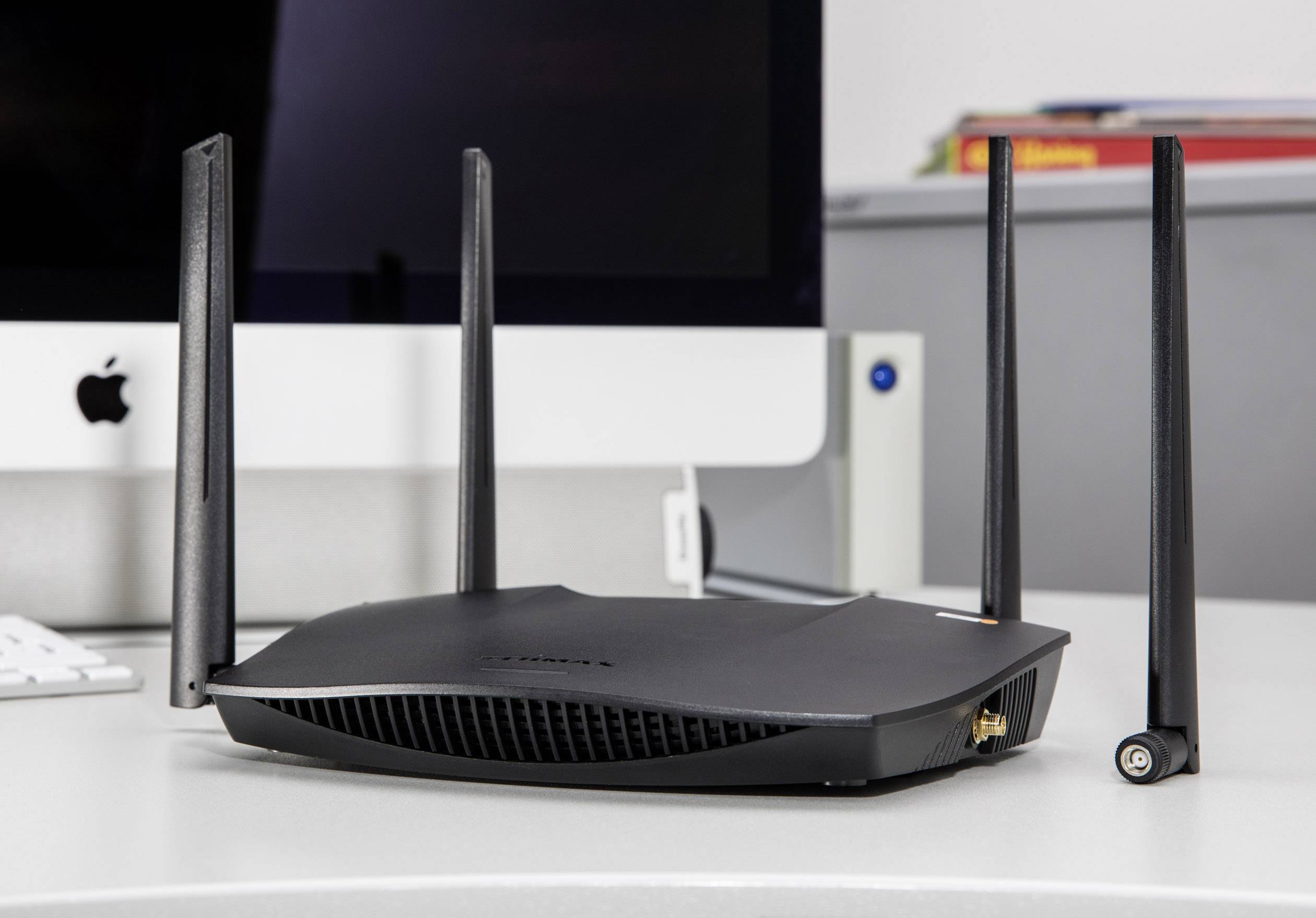 EDIMAX RA21S WLAN Access-Point 2.6 GBit/s 2.4GHz, 5GHz