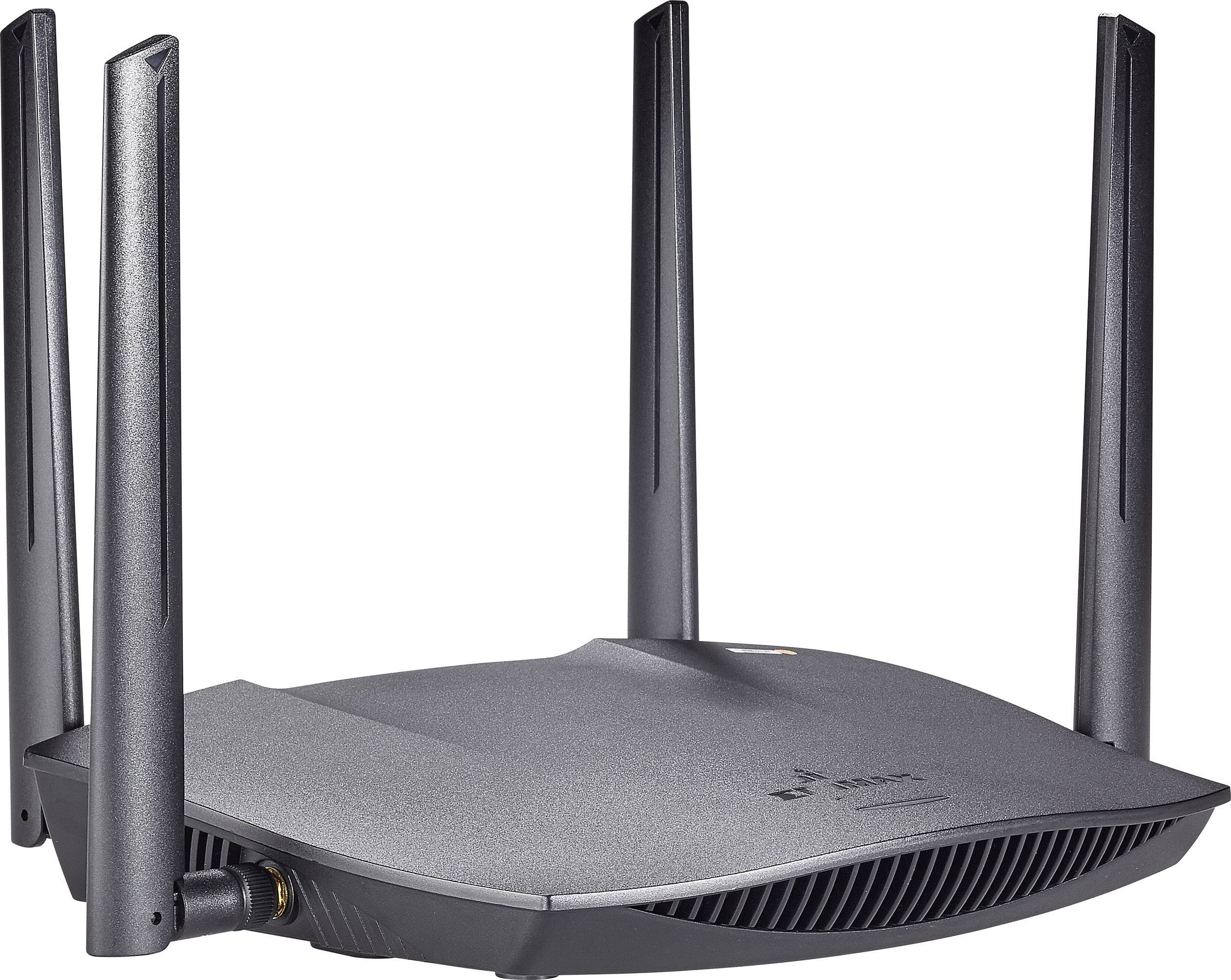 EDIMAX RA21S WLAN Access-Point 2.6 GBit/s 2.4GHz, 5GHz