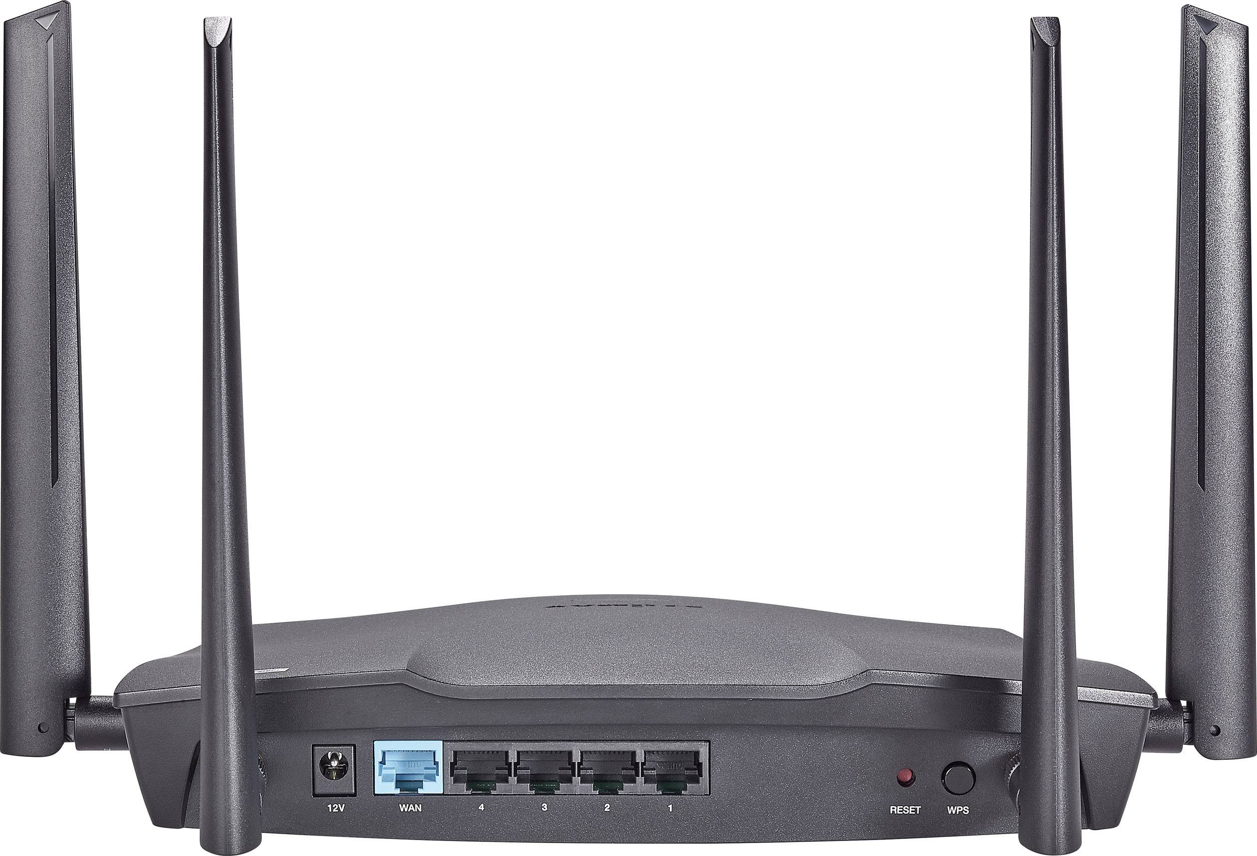 EDIMAX RA21S WLAN Access-Point 2.6 GBit/s 2.4GHz, 5GHz