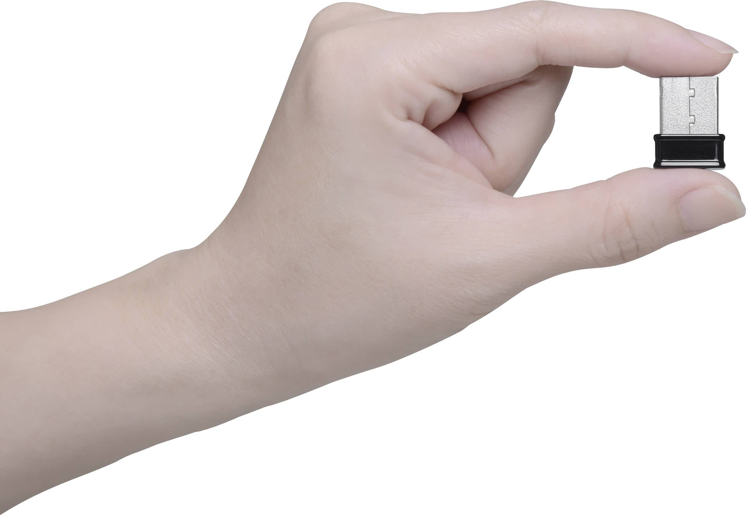 EDIMAX EW-7611ULB WLAN Stick USB-A (USB 2.0), WLAN, Bluetooth® 150 MBit/s