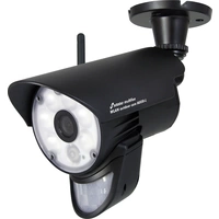 Stabo Multifon M8GB-l LAN, WLAN IP Überwachungskamera 1280 x 720 Pixel Stabo Multifon M8GB-l LAN, WLAN IP Überwachungskamera 1280 x 720 Pixel