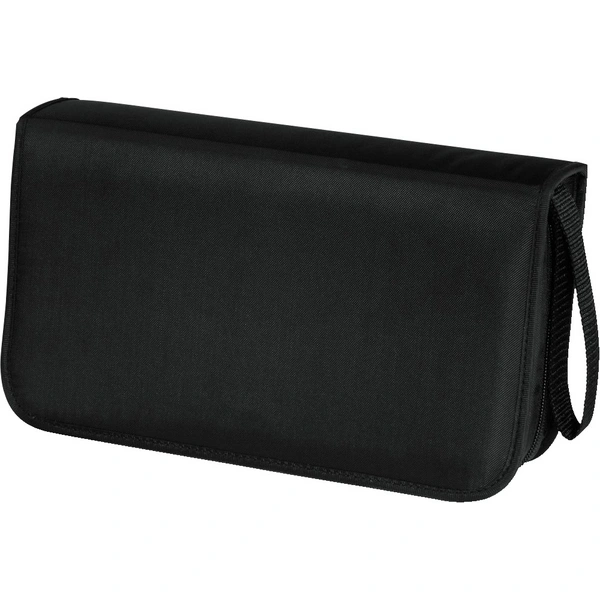 Hama CD Wallet 80 - Tasche für CDs/DVDs - 80 CDs/DVDs Hama CD Wallet 80 - Tasche für CDs/DVDs - 80 CDs/DVDs