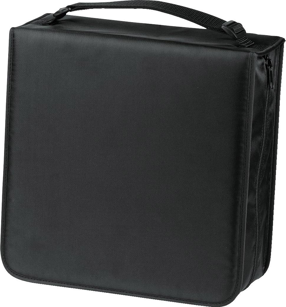 Hama CD Wallet Nylon 304 - Tasche für CDs/DVDs