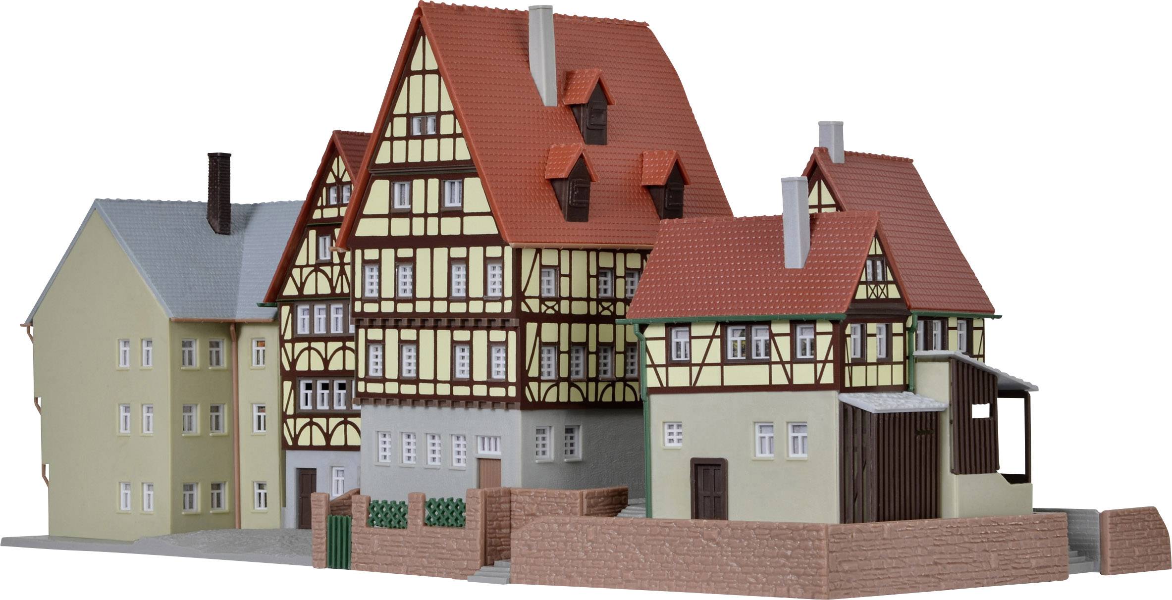 Kibri 37102 N Marktplatz Miltenberg