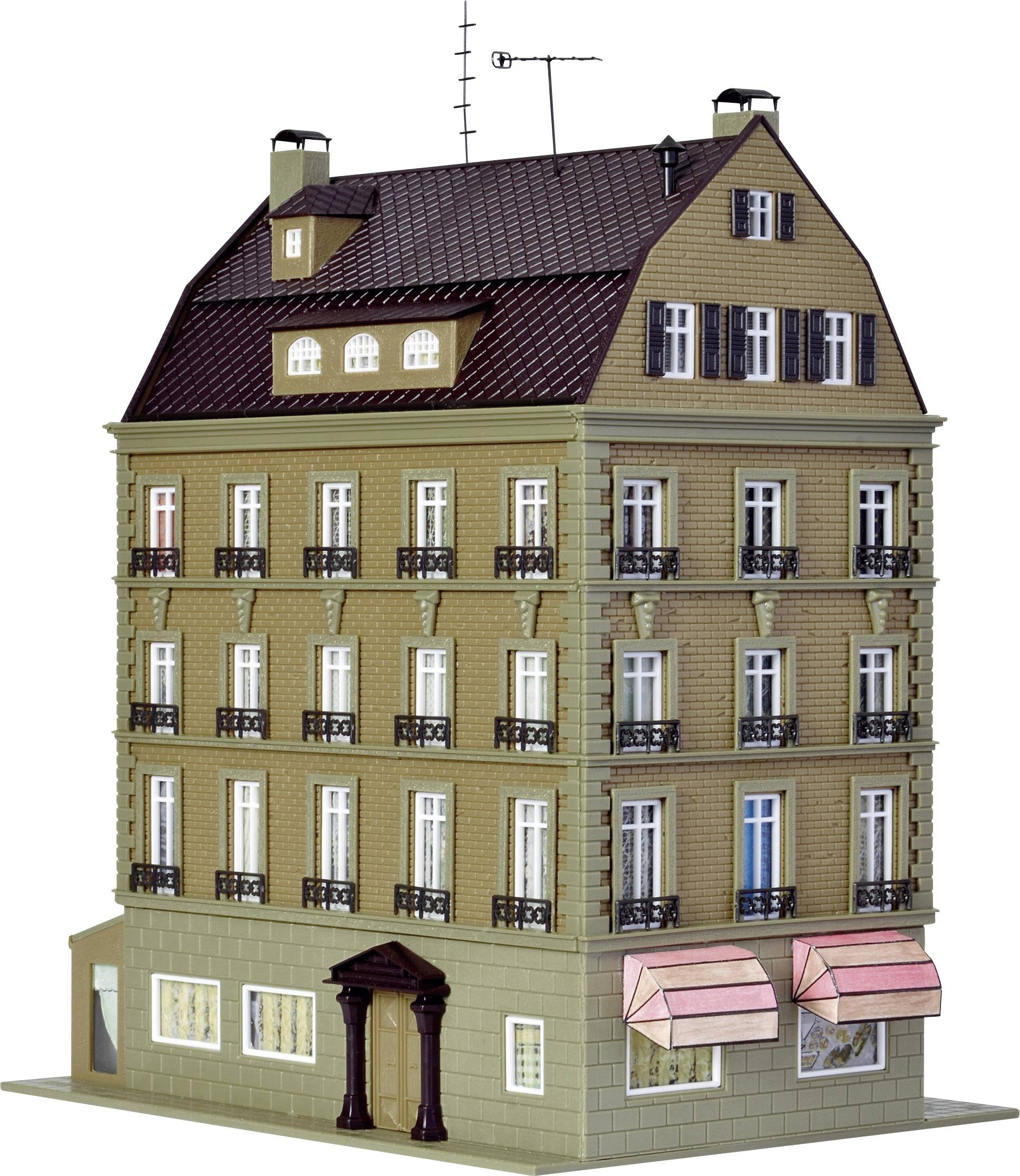 Vollmer 43783 H0 Eingerichtetes Café