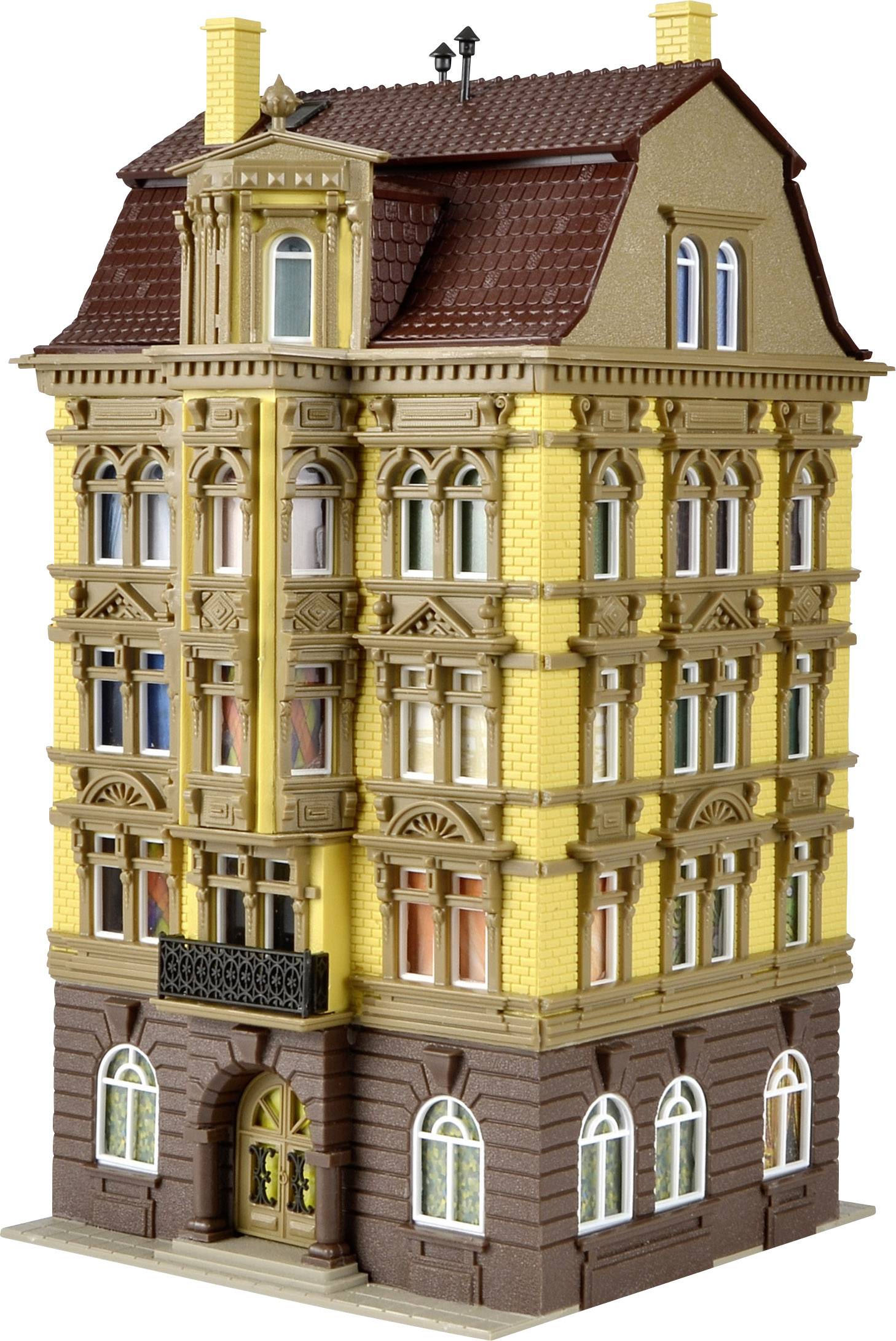 Vollmer 43813 H0 Wohnhaus Schlossallee 3