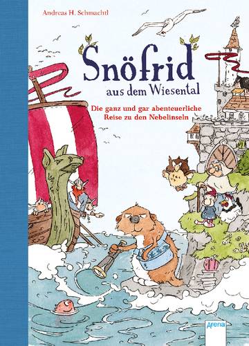 Snörfrid aus dem Wiesental 2 Nebeninsel