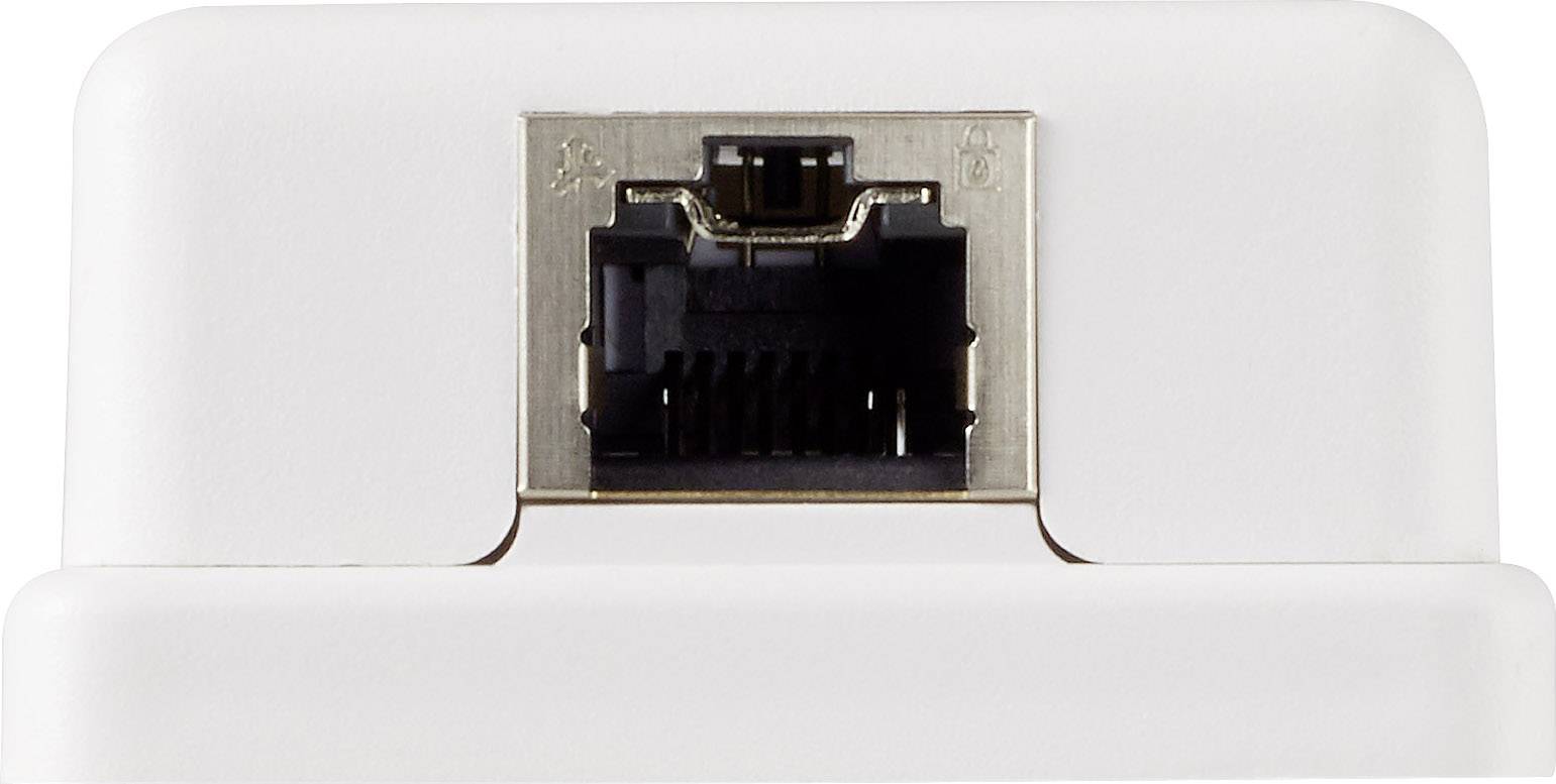Renkforce 1 Port Netzwerkdose Aufputz CAT 6 KSV-ND10 Weiß RF-4473849