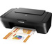 Canon PIXMA MG2555S Farb Tintenstrahl Multifunktionsdrucker A4 Drucker, Scanner, Kopierer