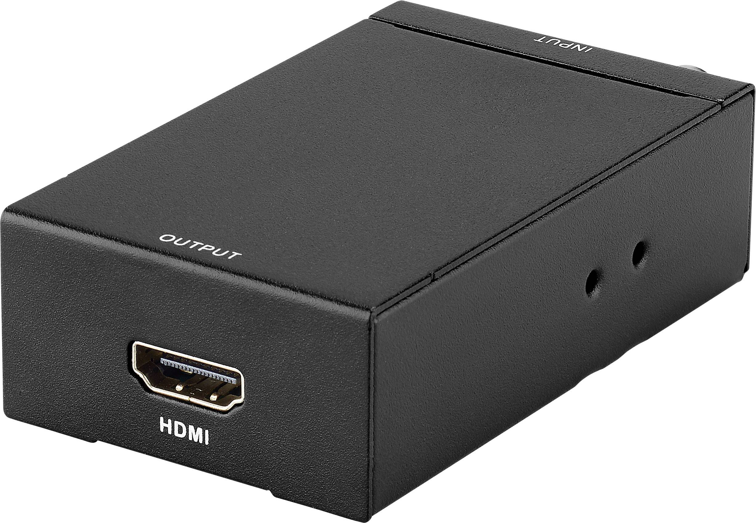 SpeaKa Professional AV Konverter [SDI - HDMI] SP-MSD/HD-01
